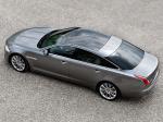 Jaguar XJ 2009 года (UK)